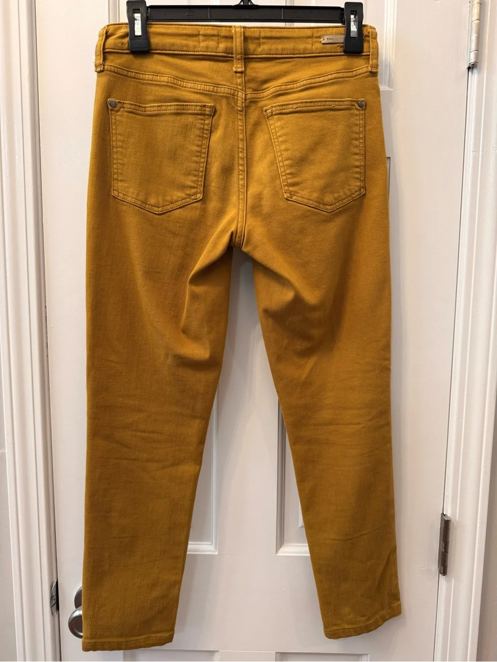 Anthropologie Pilcro & The Letterpress Stet Slim Skinny Jeans Size 26
